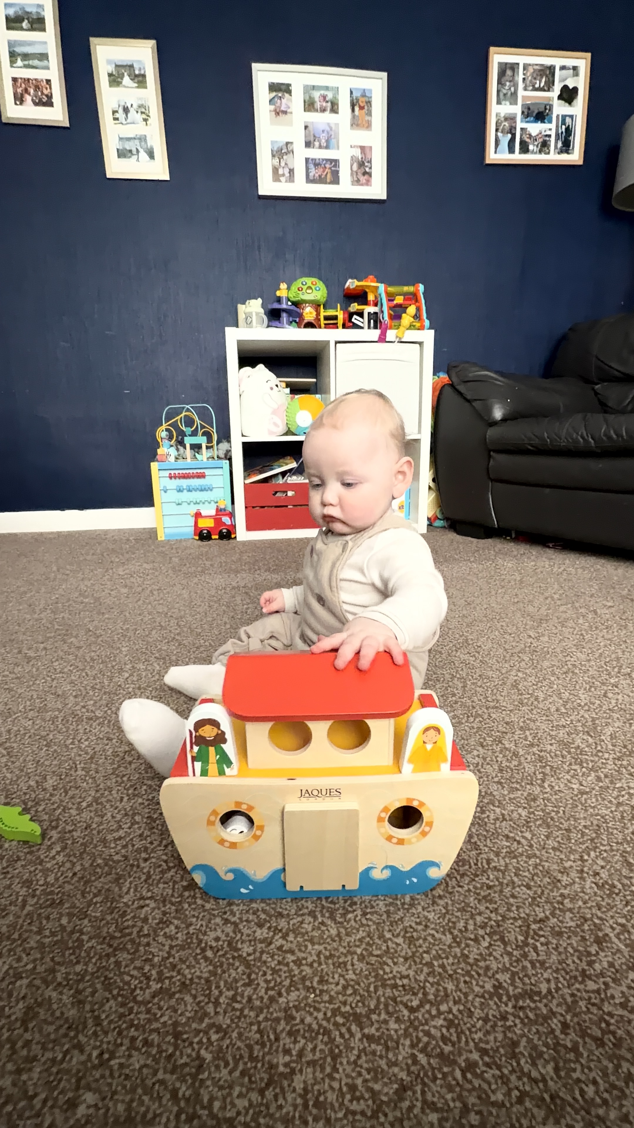A Toy That Actually Kept My Toddler’s Attention